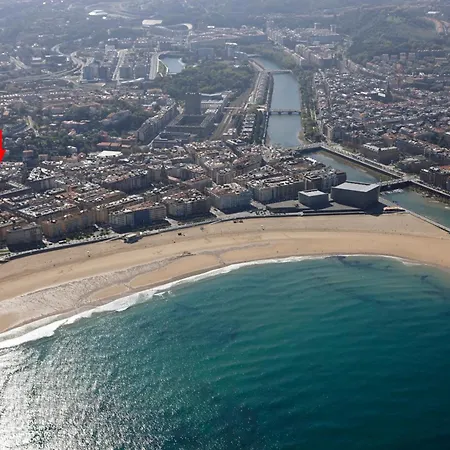 Lägenhet Soroa 6 By Feelfree San Sebastián