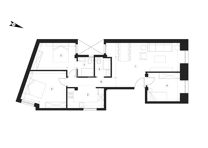 Soroa 6 By Feelfree * San Sebastián