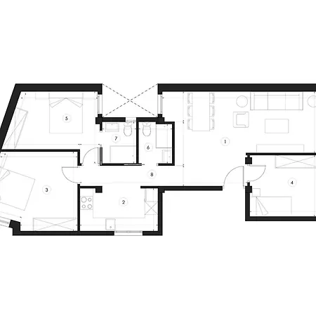 Soroa 6 By Feelfree * San Sebastián